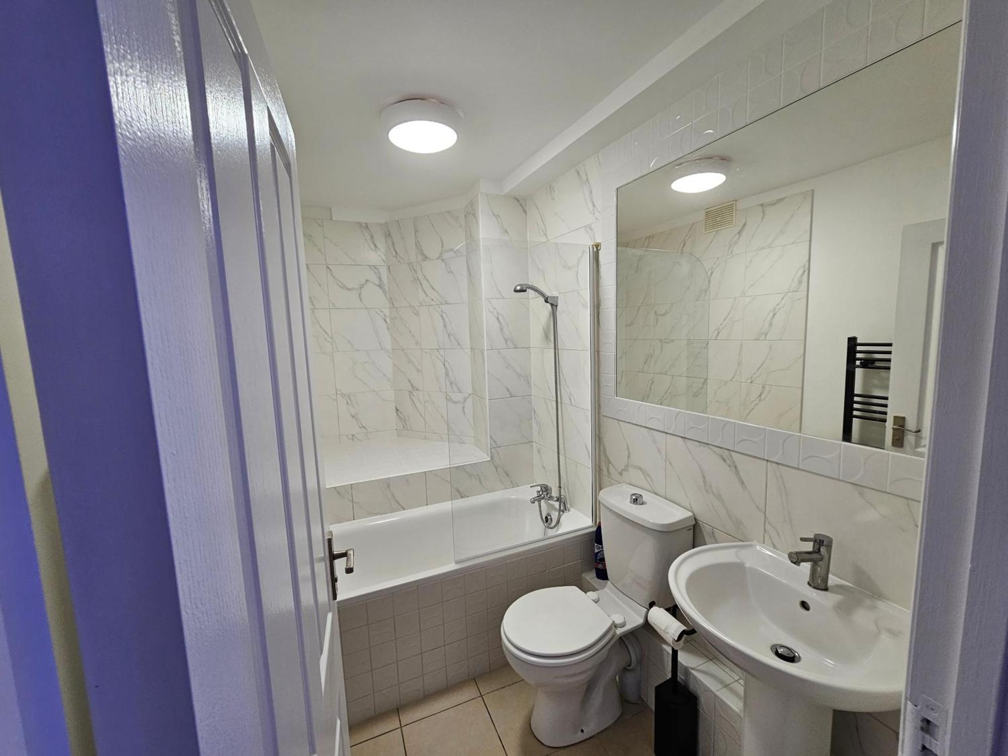 London E1 Apartment Exterior photo